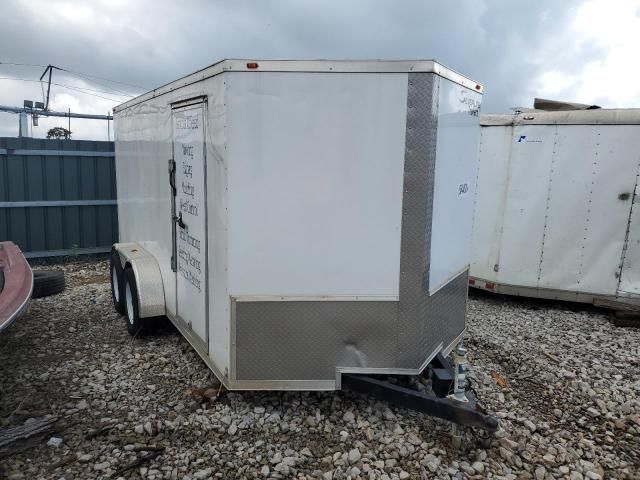 2022 Cargo 2022 Powerline Cargo 14' Enclosed Trailer