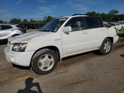 Salvage cars for sale at auction: 2005 Toyota Highlander Limited