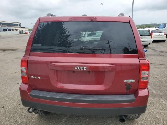 2014 Jeep Patriot Latitude