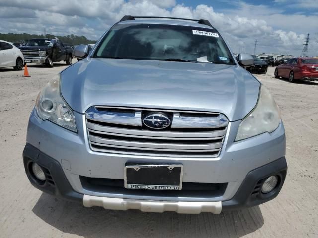 2014 Subaru Outback 2.5I Limited