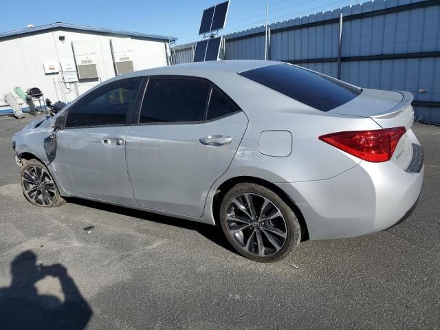 2019 Toyota Corolla L