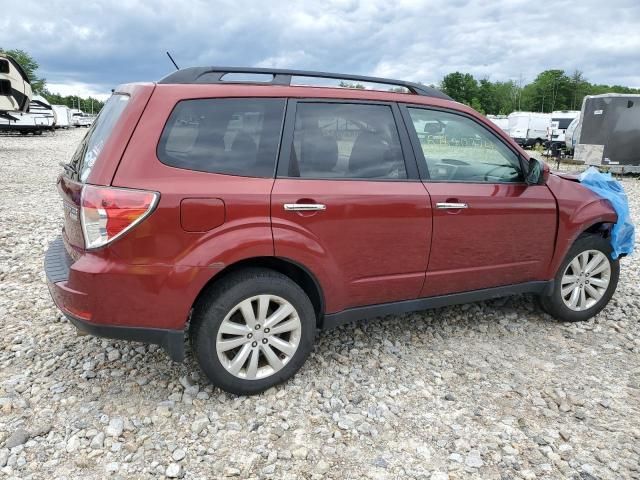 2012 Subaru Forester 2.5X Premium