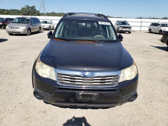 2009 Subaru Forester 2.5X Premium