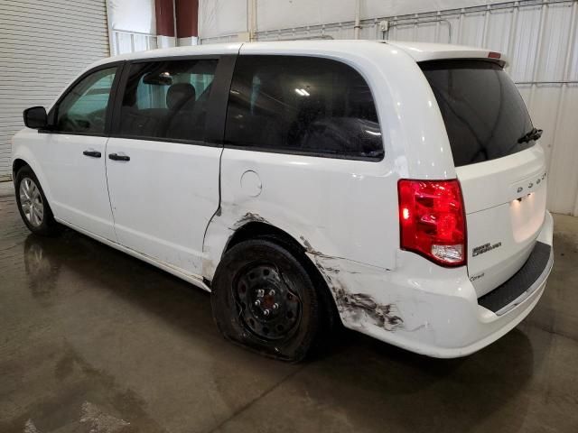 2019 Dodge Grand Caravan SE