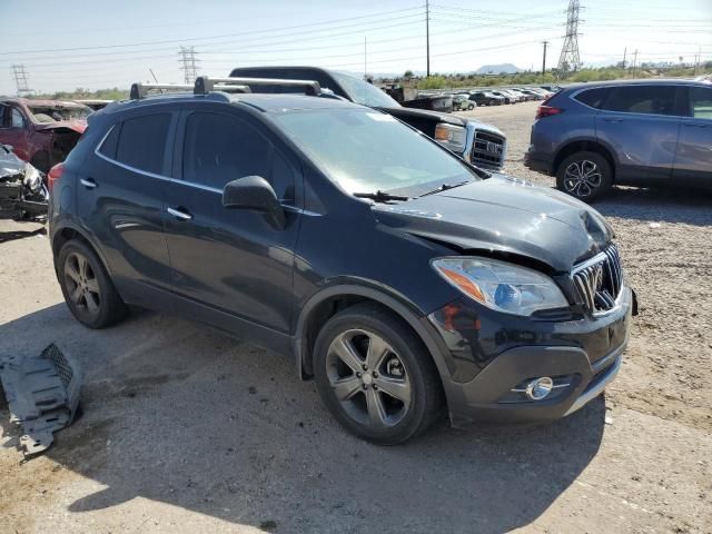 2013 Buick Encore Convenience