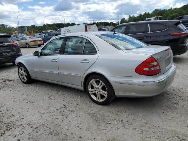 2005 Mercedes-Benz E 500 4matic