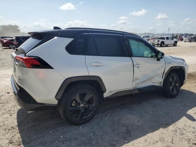 2021 Toyota Rav4 XSE