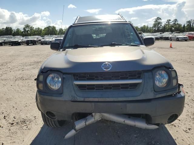 2004 Nissan Xterra XE