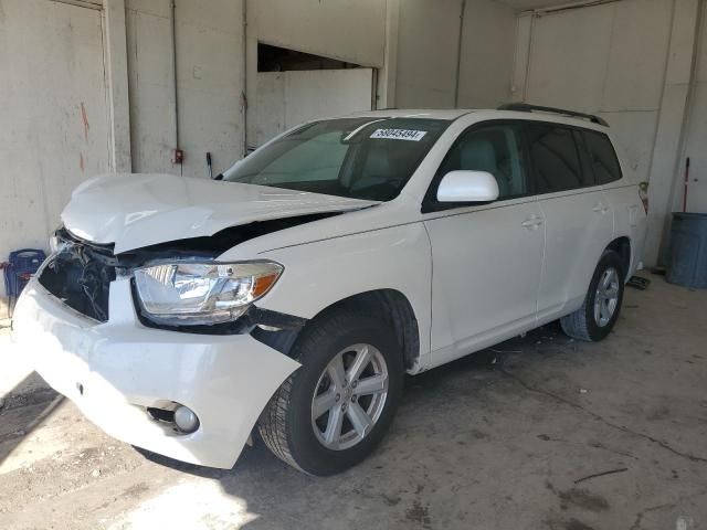 2010 Toyota Highlander SE