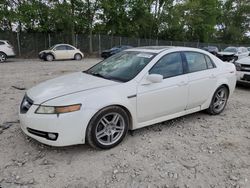 Acura Vehiculos salvage en venta: 2008 Acura TL