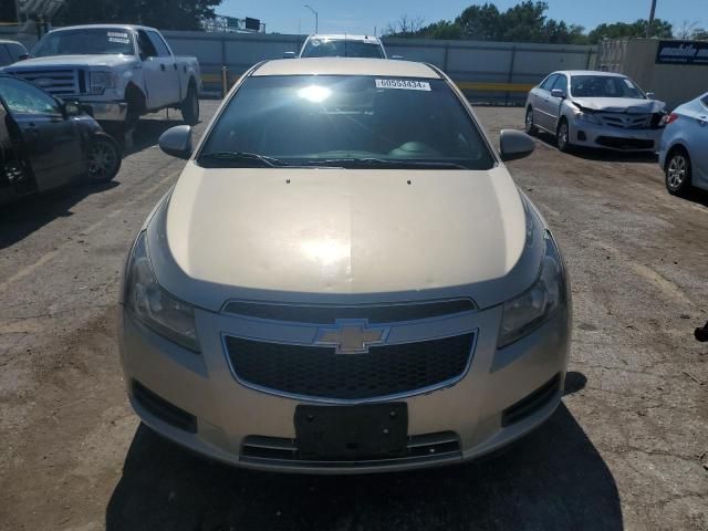 2012 Chevrolet Cruze LT