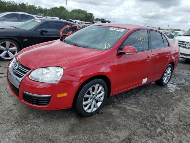 2010 Volkswagen Jetta SE