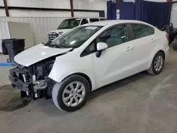 KIA salvage cars for sale: 2016 KIA Rio LX