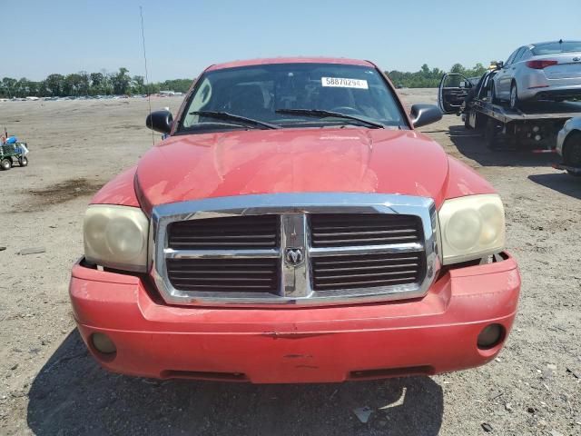 2007 Dodge Dakota SLT