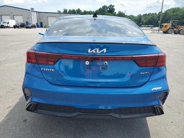 2023 KIA Forte GT Line