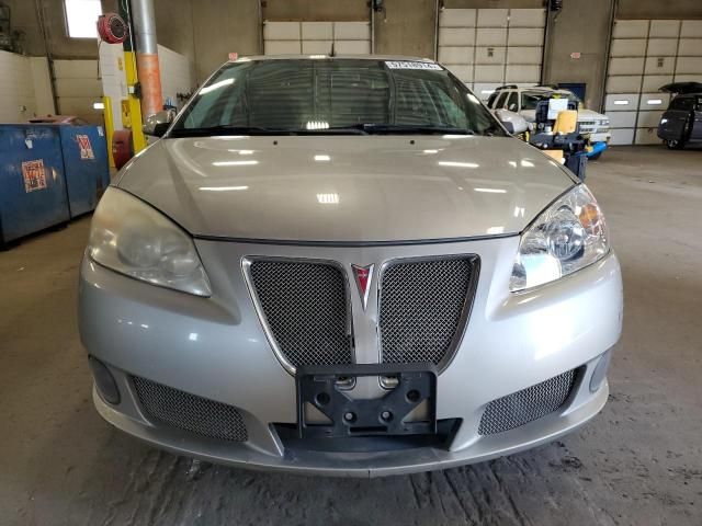 2008 Pontiac G6 GXP