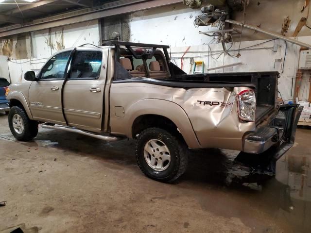 2004 Toyota Tundra Double Cab SR5