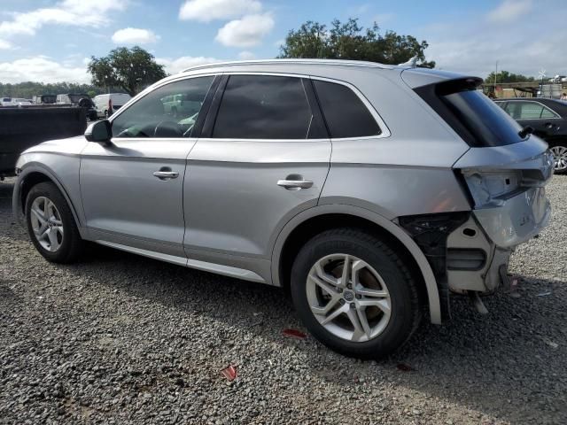 2018 Audi Q5 Premium Plus