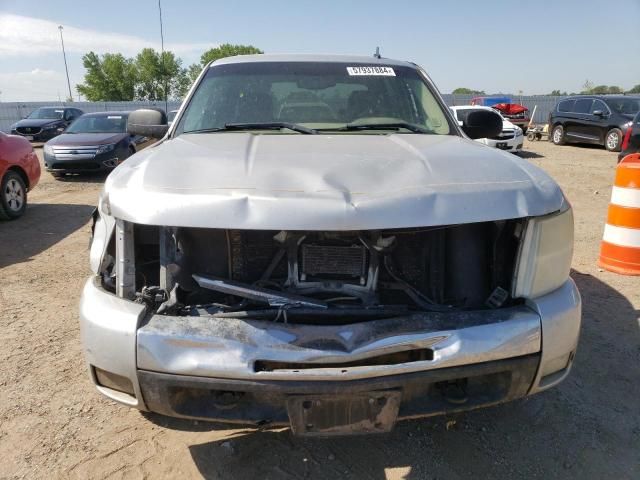 2010 Chevrolet Silverado K1500 LT