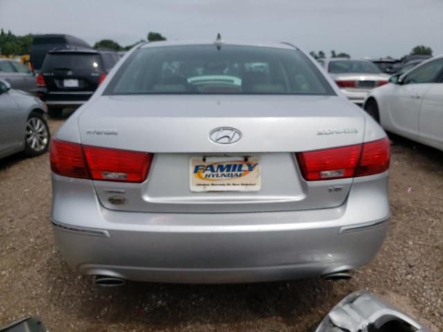 2009 Hyundai Sonata SE