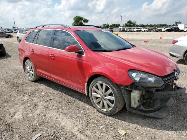 2012 Volkswagen Jetta TDI