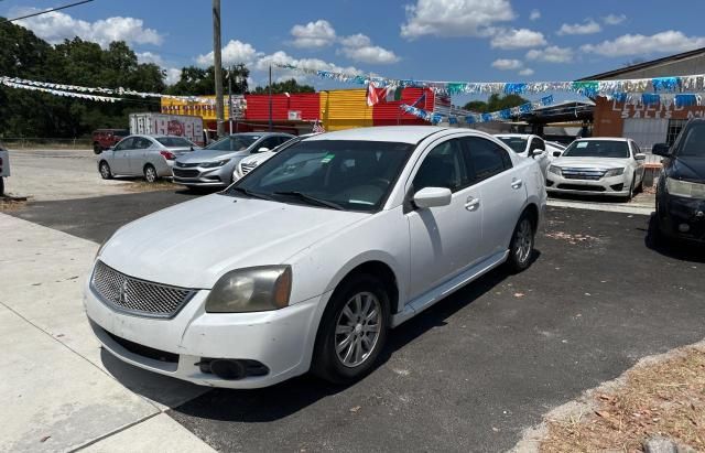 2010 Mitsubishi Galant FE