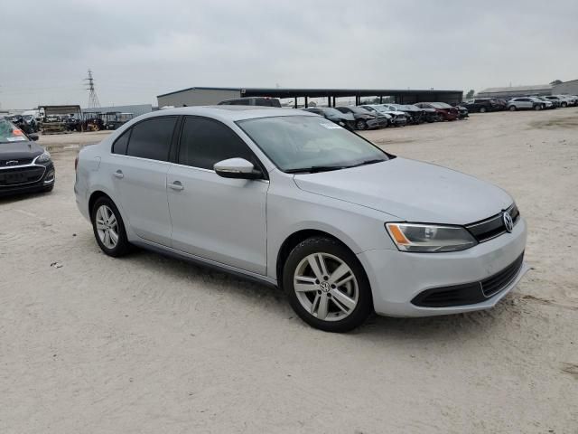 2013 Volkswagen Jetta Hybrid