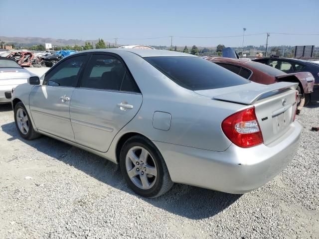 2003 Toyota Camry LE