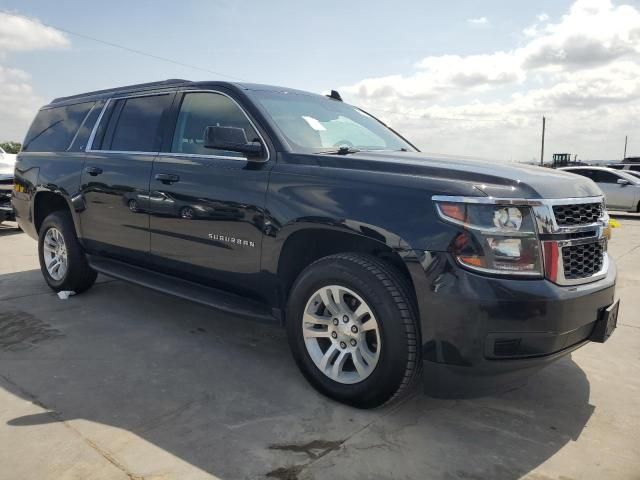 2019 Chevrolet Suburban K1500 LT