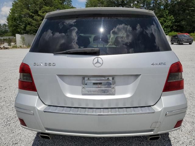 2010 Mercedes-Benz GLK 350 4matic