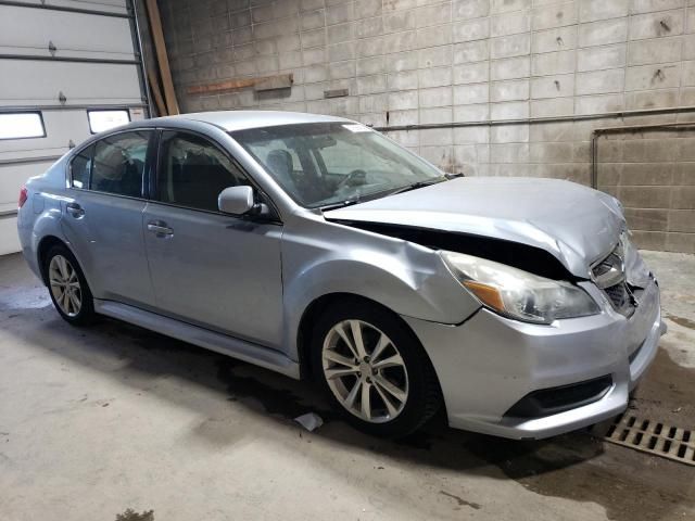 2013 Subaru Legacy 2.5I Premium