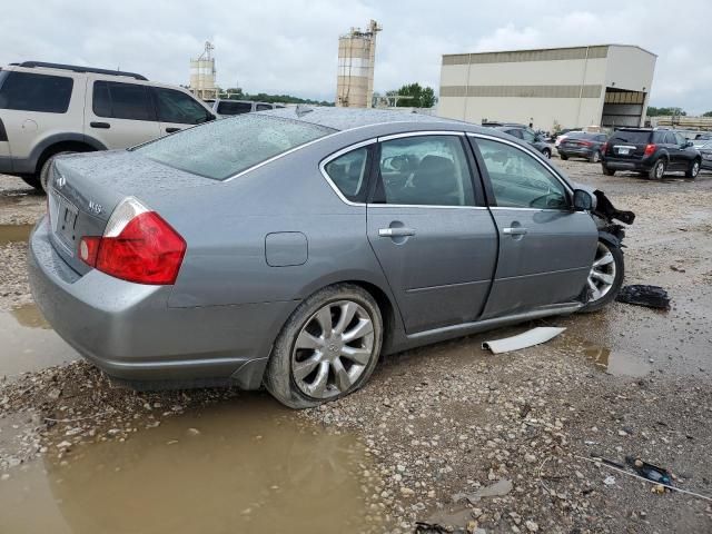 2006 Infiniti M45 Base