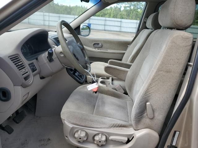 2005 KIA Sedona EX