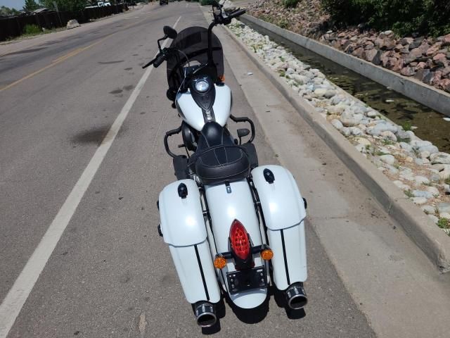 2019 Indian Motorcycle Co. Springfield Dark Horse