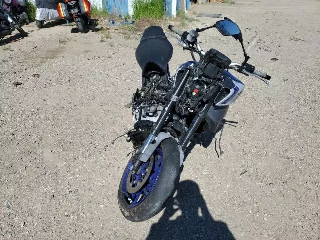 2021 Yamaha MT09