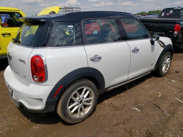 2016 Mini Cooper S Countryman