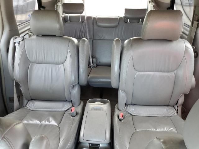 2007 Toyota Sienna XLE