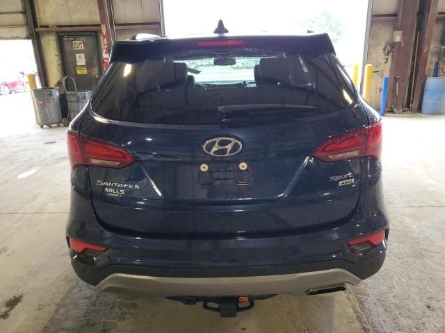 2018 Hyundai Santa FE Sport