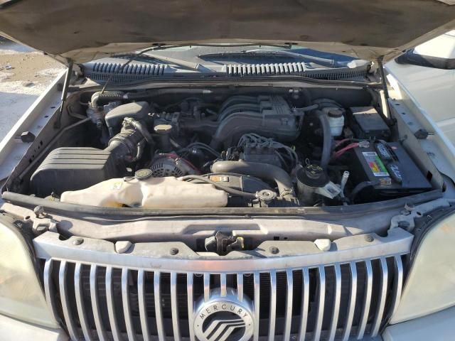 2006 Mercury Mountaineer Luxury