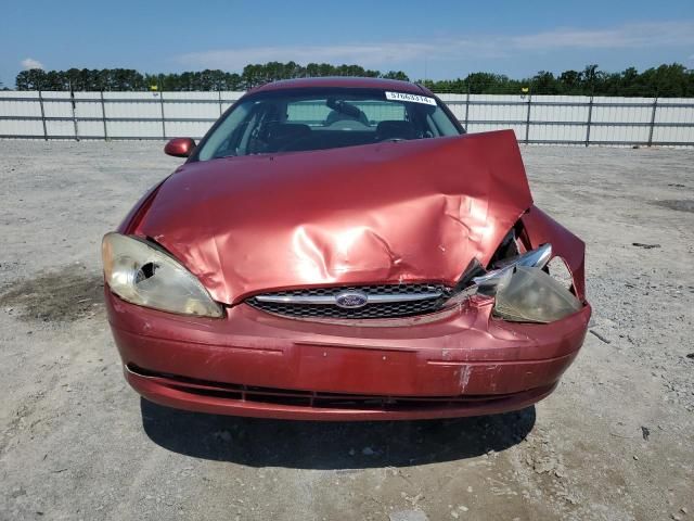 2000 Ford Taurus SE