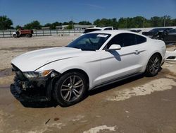 Salvage cars for sale at Louisville, KY auction: 2015 Ford Mustang