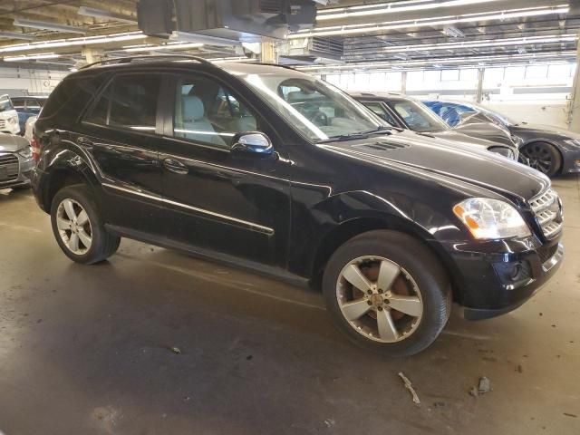 2009 Mercedes-Benz ML 350