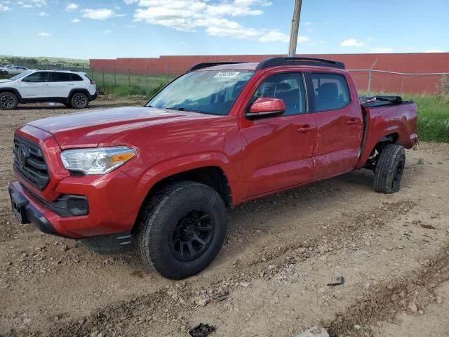 2018 Toyota Tacoma Double Cab