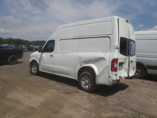 2013 Nissan NV 2500