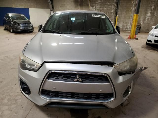 2013 Mitsubishi Outlander Sport ES