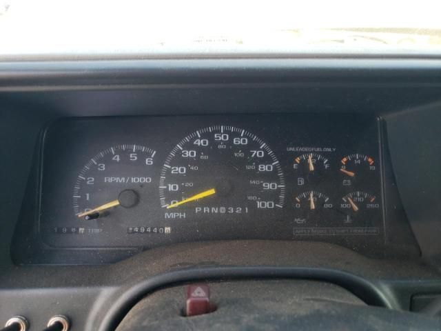 2000 Chevrolet GMT-400 K3500