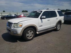 Vehiculos salvage en venta de Copart Dunn, NC: 2007 Ford Explorer Eddie Bauer