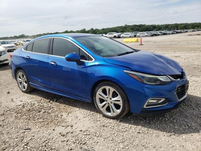 2017 Chevrolet Cruze Premier