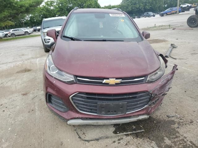 2017 Chevrolet Trax 1LT