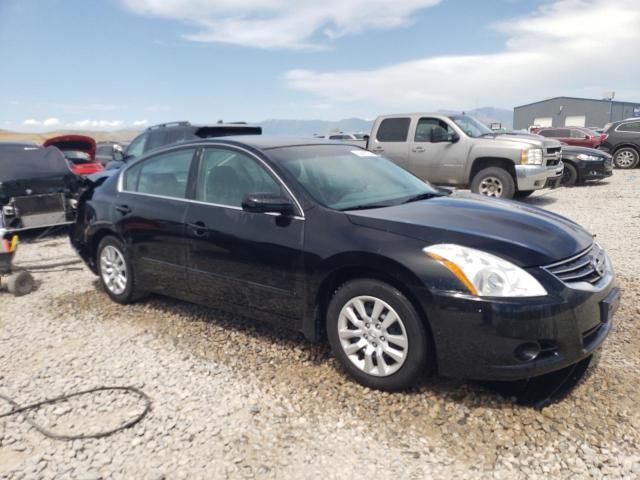 2010 Nissan Altima Base